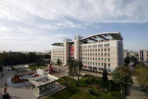 太原大學附屬職業中學