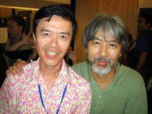 李壽全與陳樂融