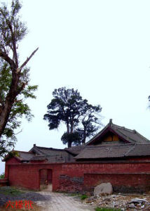 嘉祥寺[山西省晉城市佛教寺廟]