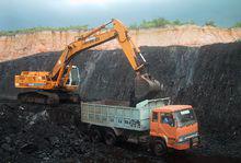 煤炭開採