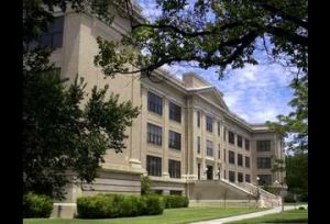 西德州農工大學研究生院