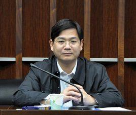 黃國健[廣西經貿職業技術學院黨委書記]