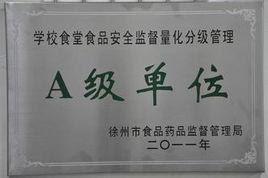 徐州市食品藥品監督管理局 徐州市食品藥品監督管理局