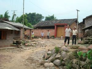 景谷傣族彝族自治縣威遠鎮南景村民委員會芒良自然村