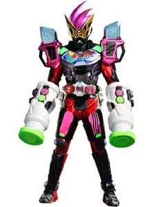 假面騎士Geiz Ex-Aid裝甲