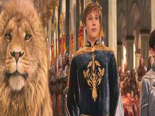 《納尼亞傳奇1》電影截圖
