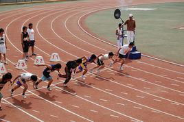 短跑[田徑徑賽項目]
