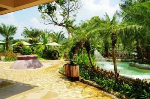 南崑山雲頂溫泉 南崑山雲頂溫泉