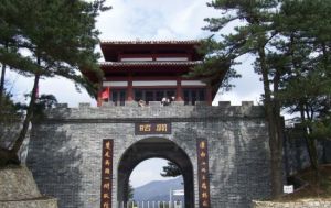 十里桃花溪 十里桃花溪