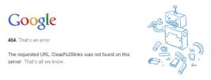 死連結 死連結