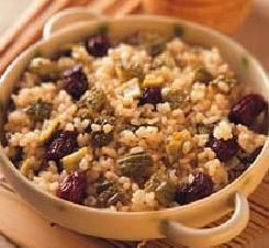 苦瓜紅棗飯 苦瓜紅棗飯