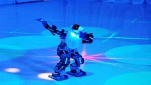 太敬機器人科技文化體驗館 太敬機器人科技文化體驗館