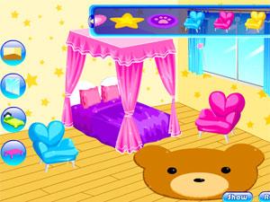 布置公主房 布置公主房