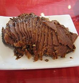 十香牛肉 十香牛肉