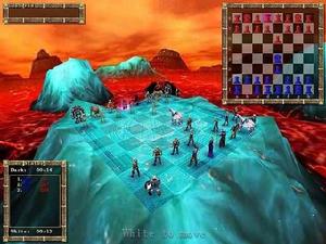 中世紀西洋棋 中世紀西洋棋