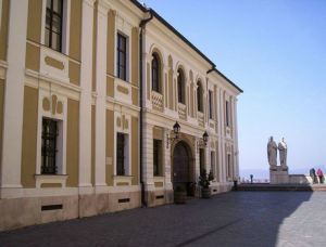 [匈牙利]潘諾尼亞大學Pannon Egyetem