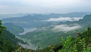 三十六灣十里懸崖 三十六灣十里懸崖