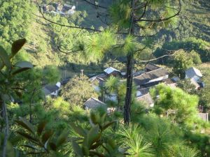 青衫嶺村 青衫嶺村