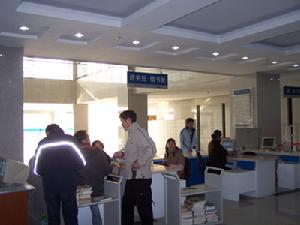 揚州科技學院圖書館