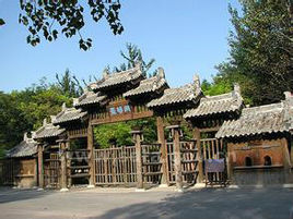 陽穀景陽岡旅遊區 陽穀景陽岡旅遊區