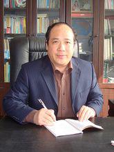 王明陽[沂源縣歷山中學校長]