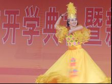 豐富的校園生活