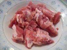 薏米黑豆蓮藕排骨湯