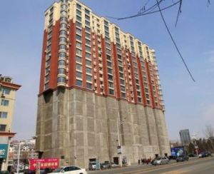 吉林怪樓 吉林怪樓