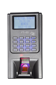 網路型指紋門禁機