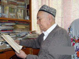 伊敏·吐爾遜 伊敏·吐爾遜