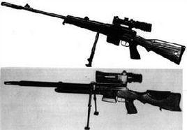 法國FR-F2狙擊步槍 法國FR-F2狙擊步槍