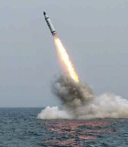 北極星A2型彈道飛彈 北極星A2型彈道飛彈