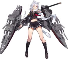 摩耶[手遊碧藍航線中的角色]