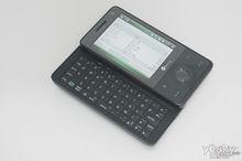 HTC TOUCH PRO真機樣式