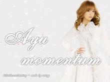 Momentum[濱崎步演唱歌曲]