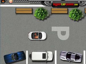 車場完美停車 車場完美停車