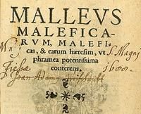 女巫之錘 女巫之錘