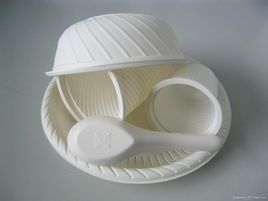 玉米澱粉餐具 玉米澱粉餐具