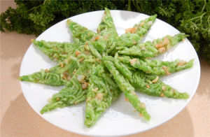 海鮮青瓜烙 海鮮青瓜烙