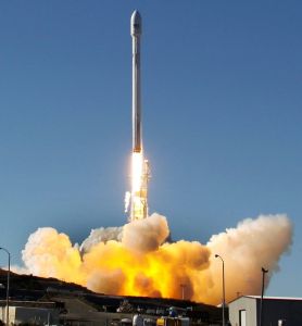 SpaceX獵鷹9號火箭