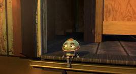 溯源[2006年美國動畫短片]