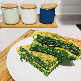 苜蓿菜汁餅 苜蓿菜汁餅