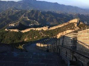 長城游