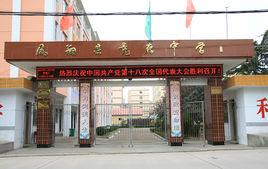 鳳翔縣競存中學 鳳翔縣競存中學