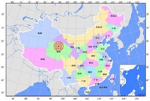 （圖）海西地震