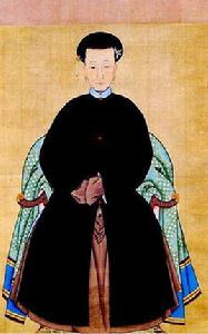 佟佳氏[康熙帝孝懿仁皇后]