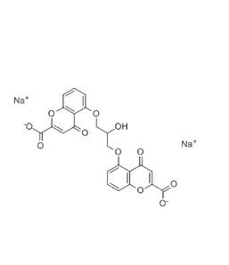 色甘酸鈉 色甘酸鈉