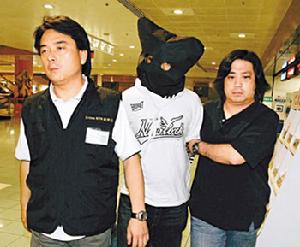 （圖）巴基斯坦裔殺手落網