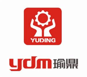 福建瑜鼎機械LOGO