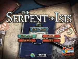 伊希斯女神之蛇2 伊希斯女神之蛇2